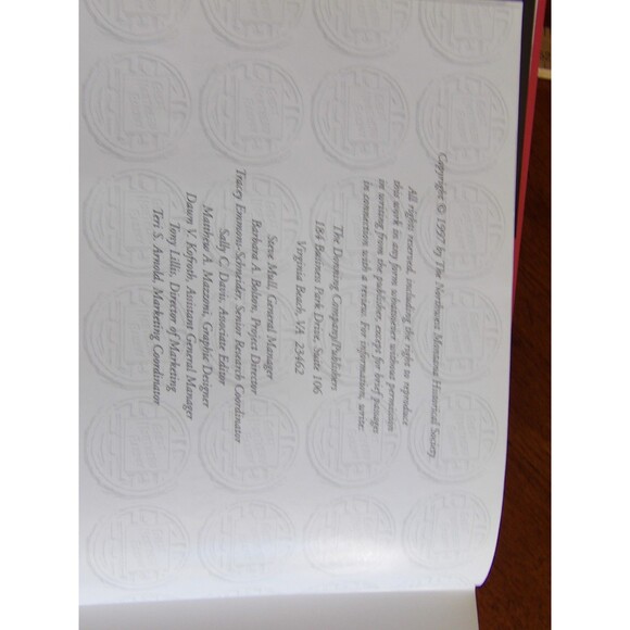 Looking Back : A Pictorial History of the Flathead Valley, Montana by Kathryn L. - Picture 9 of 16